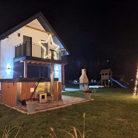 Jelonkowo Villa Brenna Buitenkant foto