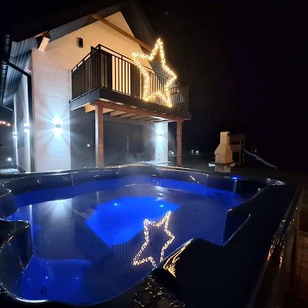 Jelonkowo Villa Brenna Buitenkant foto
