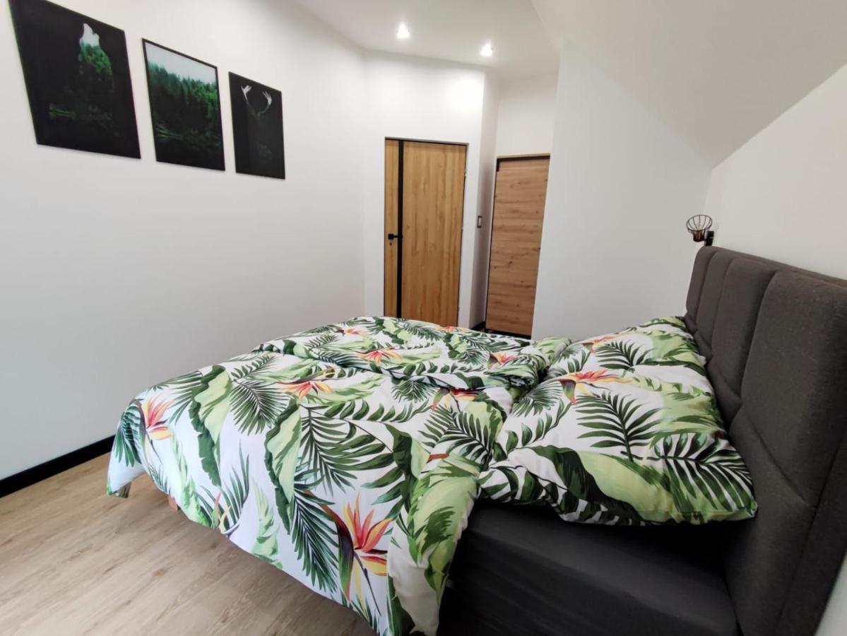 Jelonkowo Villa Brenna Buitenkant foto