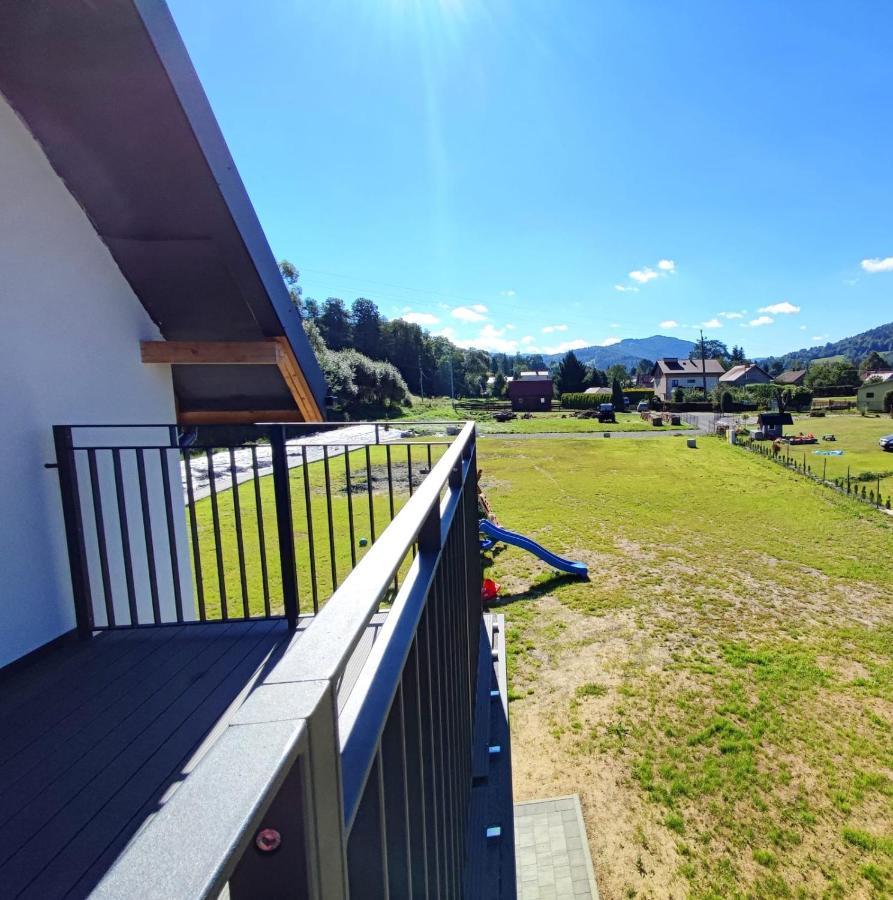 Jelonkowo Villa Brenna Buitenkant foto