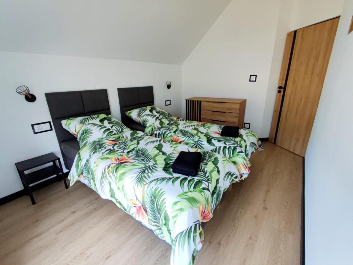 Jelonkowo Villa Brenna Buitenkant foto