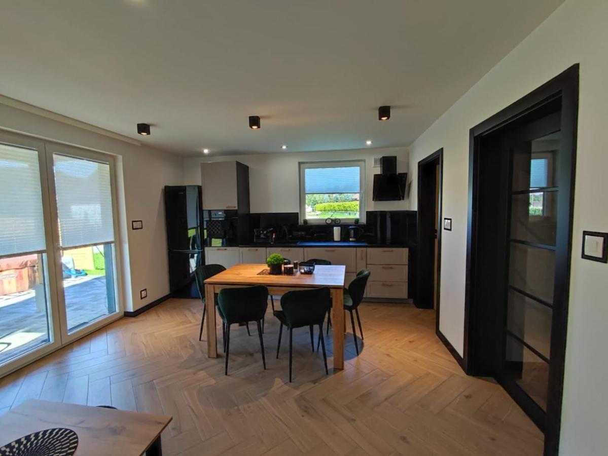 Jelonkowo Villa Brenna Buitenkant foto
