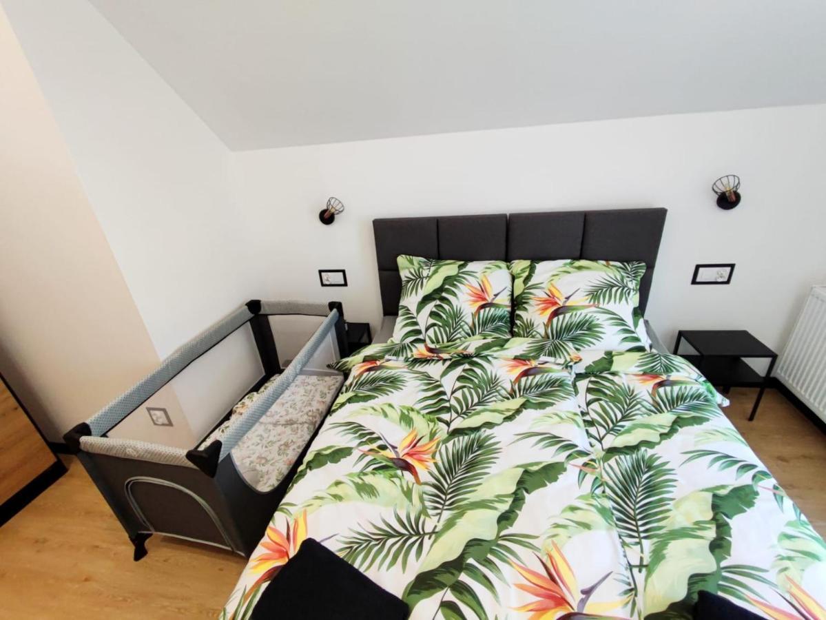 Jelonkowo Villa Brenna Buitenkant foto