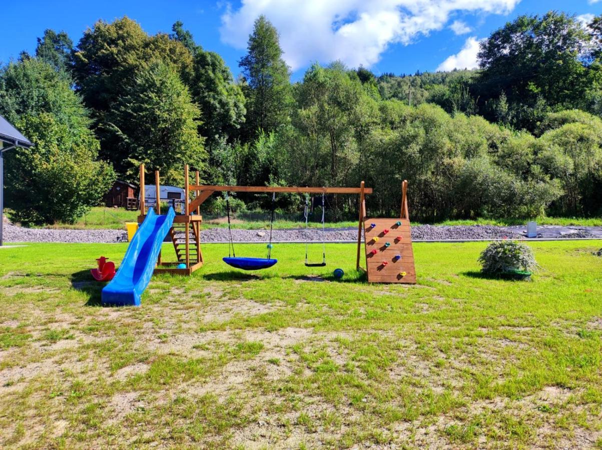 Jelonkowo Villa Brenna Buitenkant foto