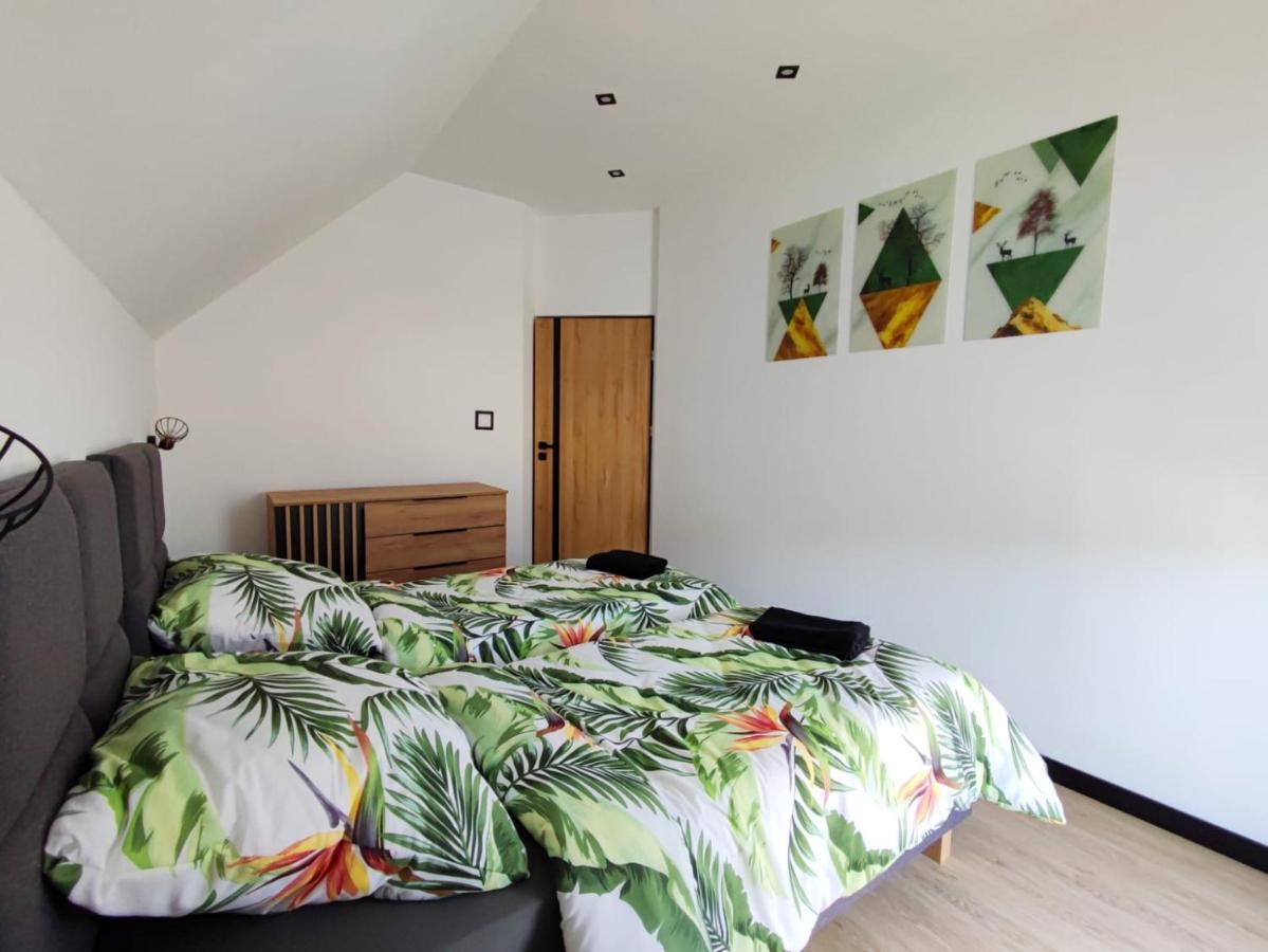 Jelonkowo Villa Brenna Buitenkant foto