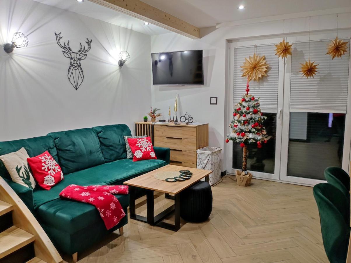 Jelonkowo Villa Brenna Buitenkant foto
