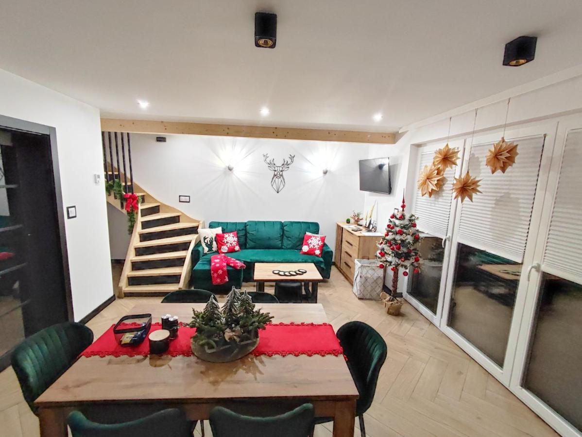 Jelonkowo Villa Brenna Buitenkant foto