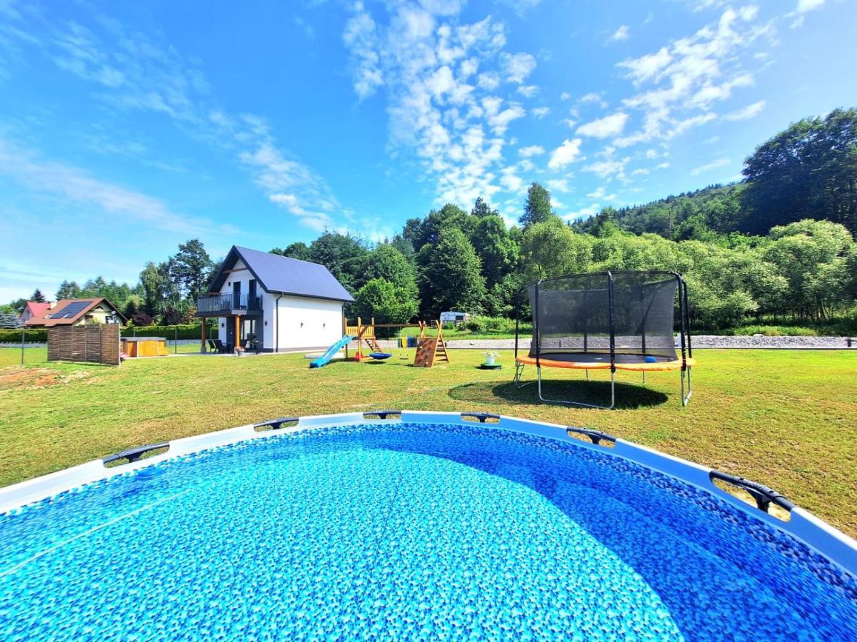 Jelonkowo Villa Brenna Buitenkant foto