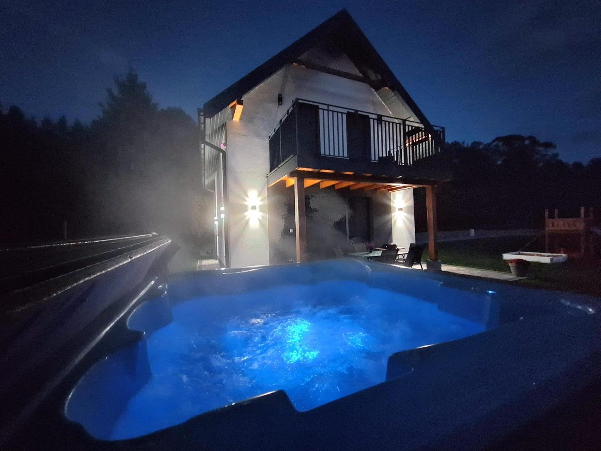 Jelonkowo Villa Brenna Buitenkant foto