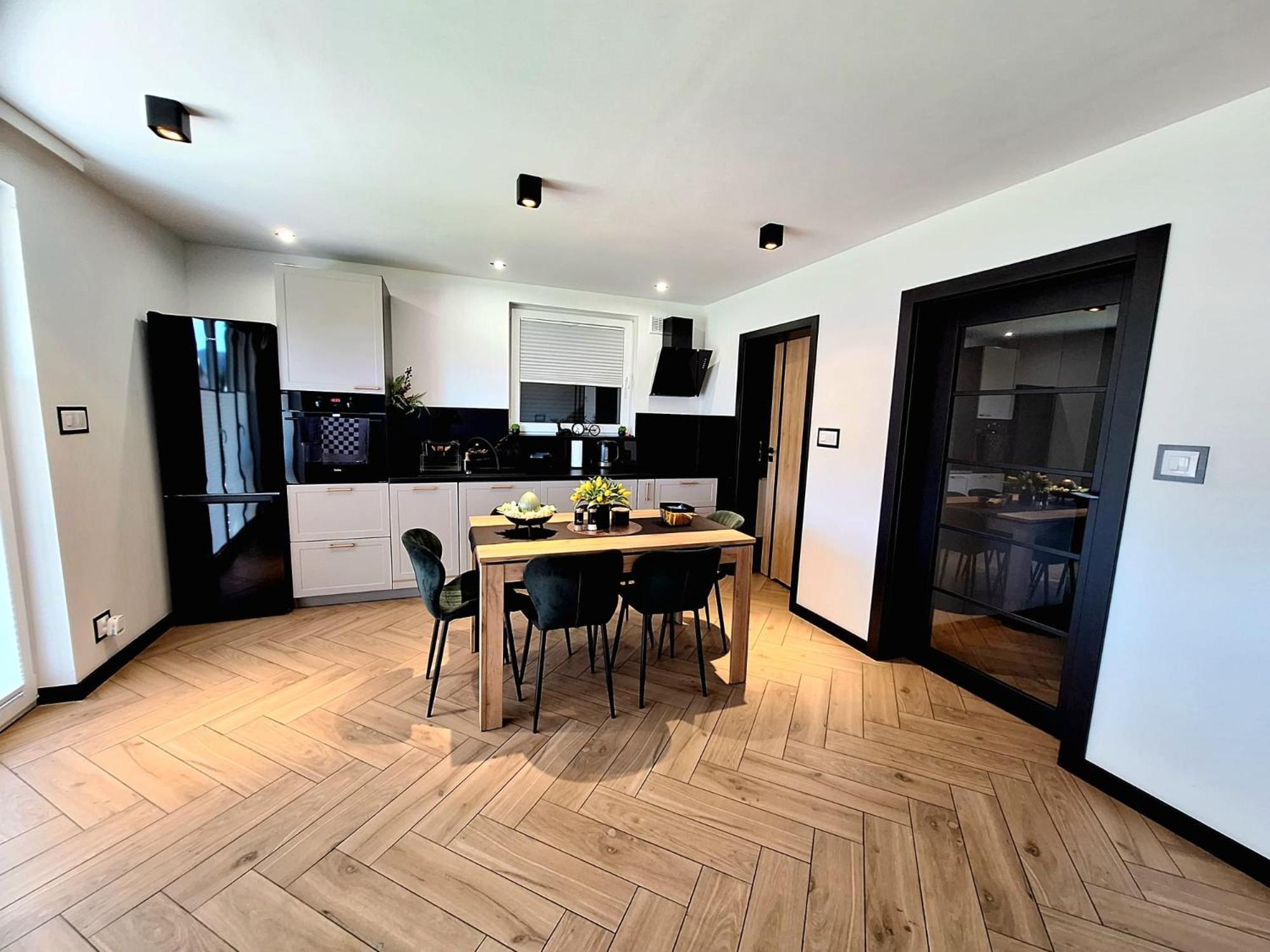 Jelonkowo Villa Brenna Buitenkant foto
