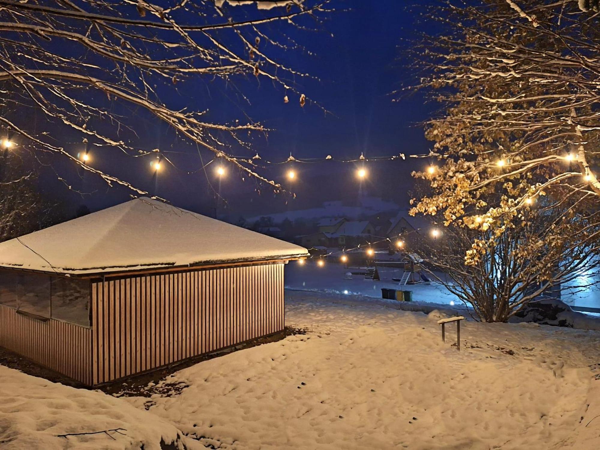 Jelonkowo Villa Brenna Buitenkant foto