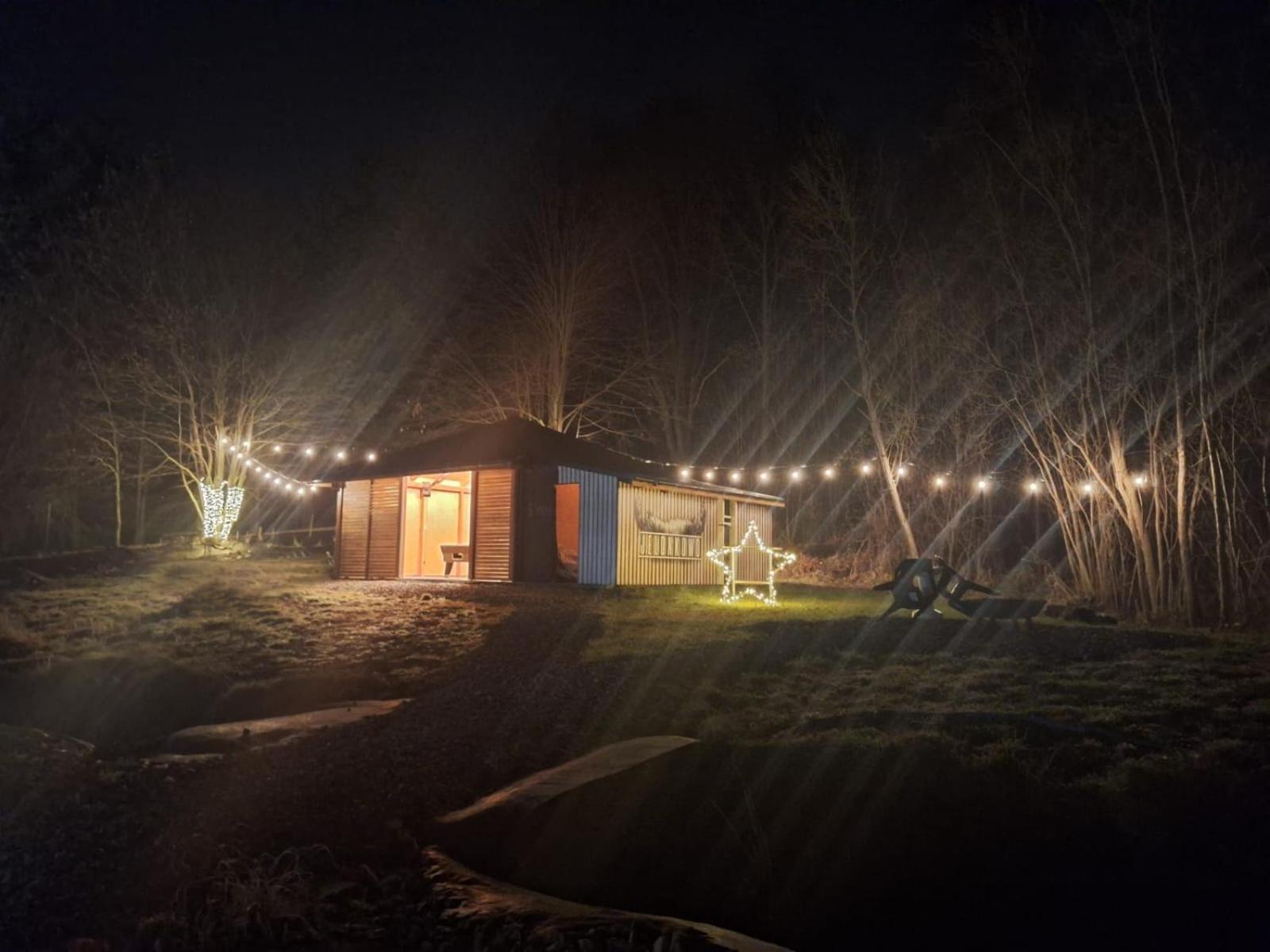 Jelonkowo Villa Brenna Buitenkant foto