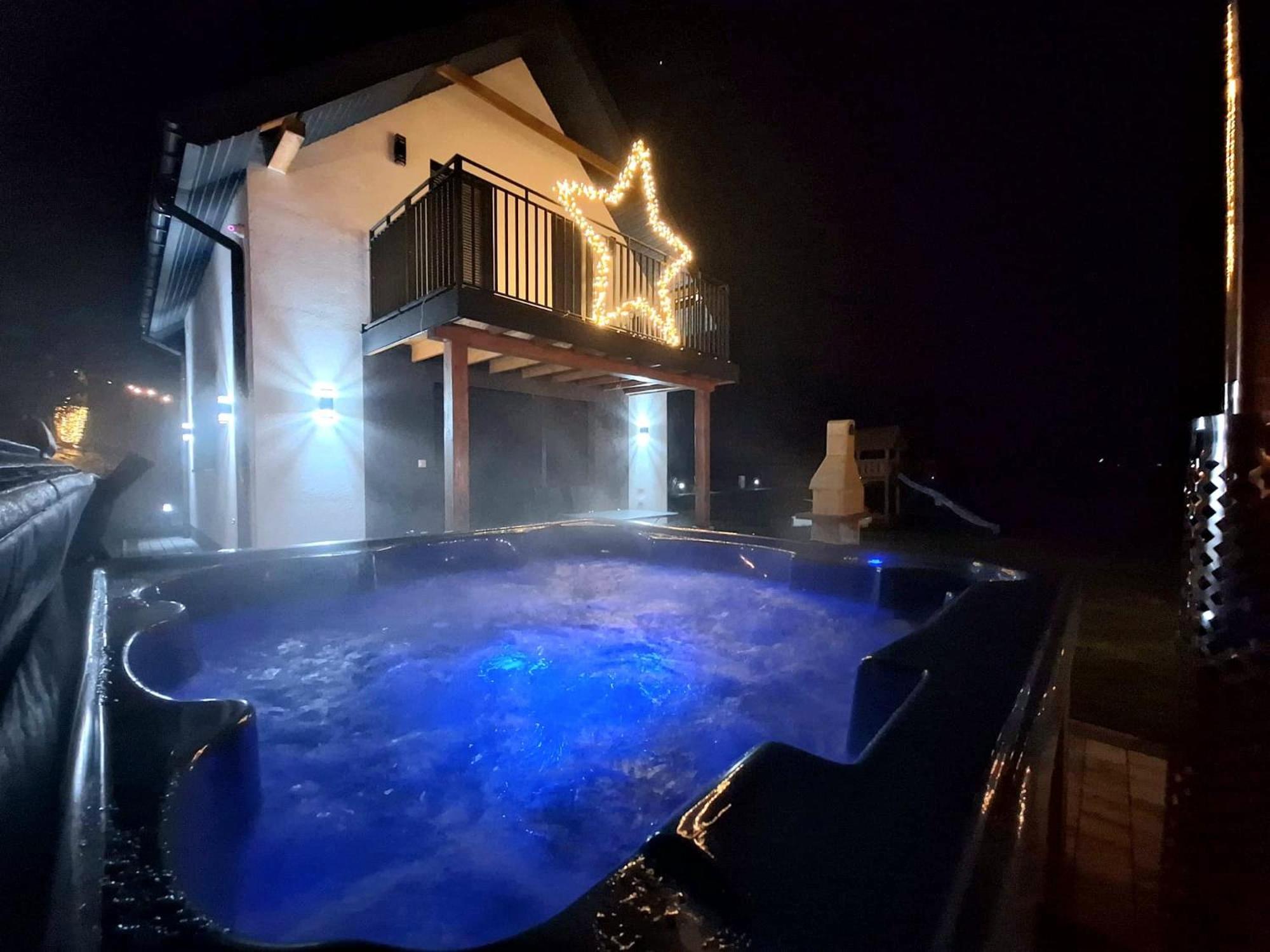 Jelonkowo Villa Brenna Buitenkant foto