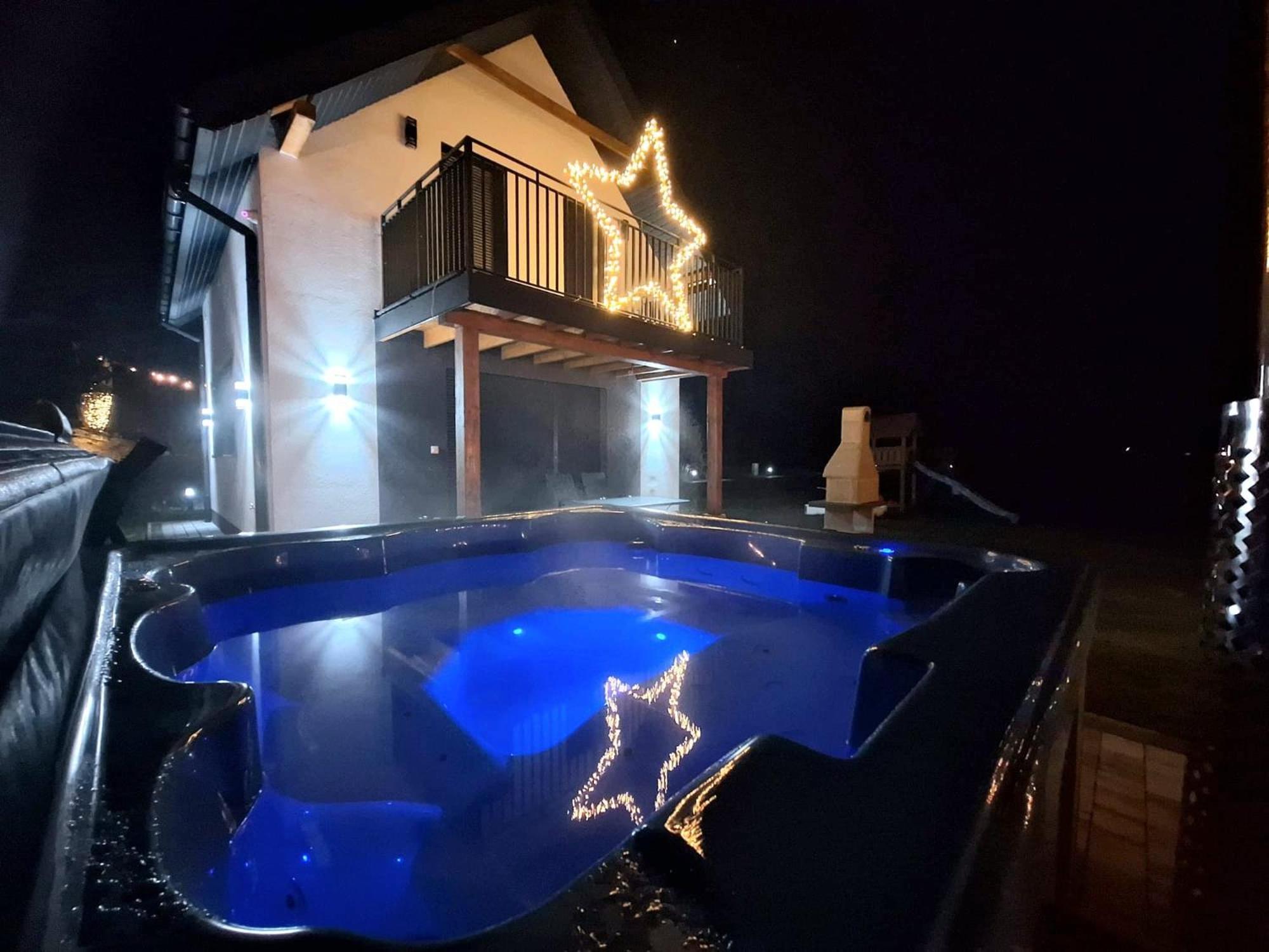 Jelonkowo Villa Brenna Buitenkant foto