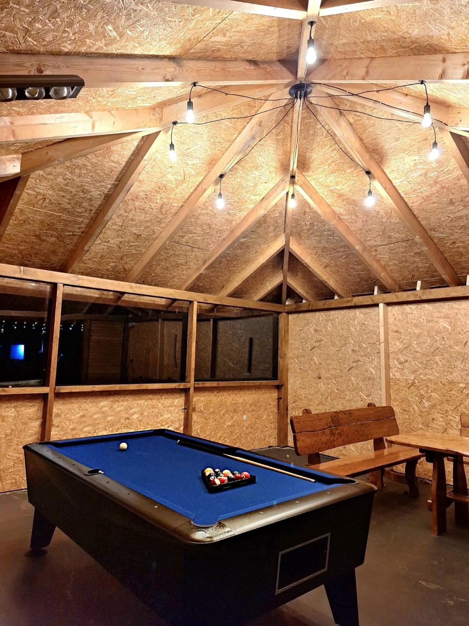 Jelonkowo Villa Brenna Buitenkant foto